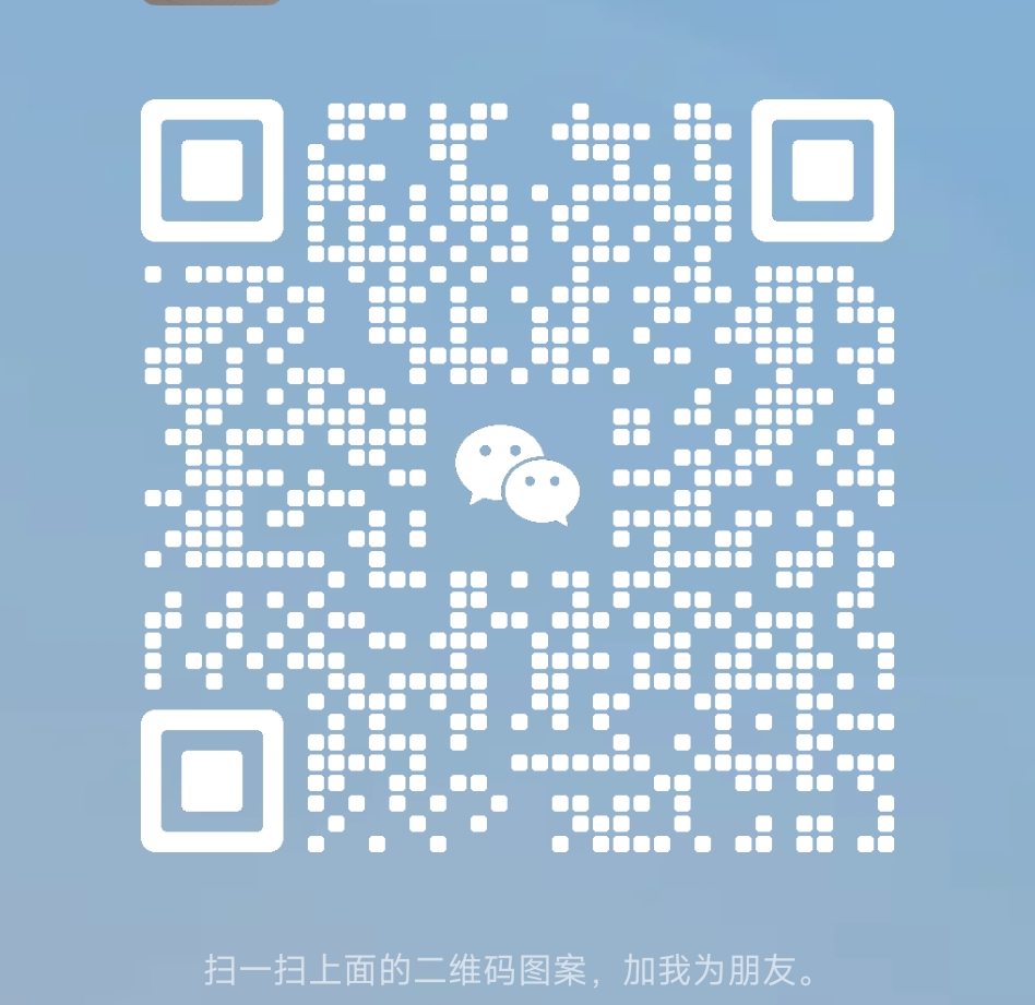 WeChat QR Code